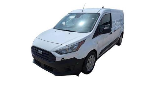 White 2020 Ford Transit Connect XL