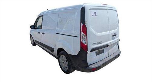 White 2020 Ford Transit Connect XL