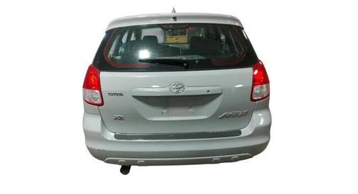 Gray 2003 Toyota Matrix