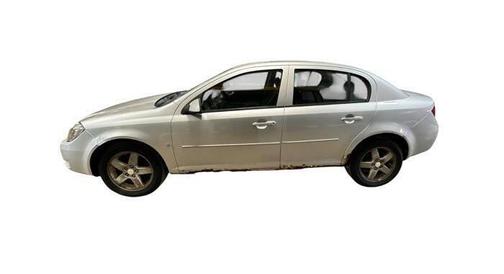 Silver 2009 Chevrolet Cobalt LT
