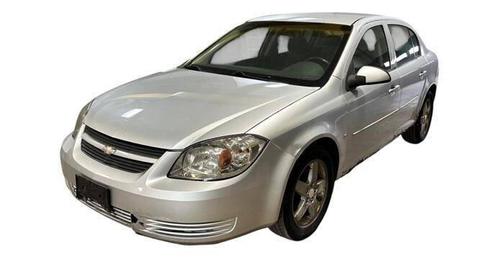 Silver 2009 Chevrolet Cobalt LT