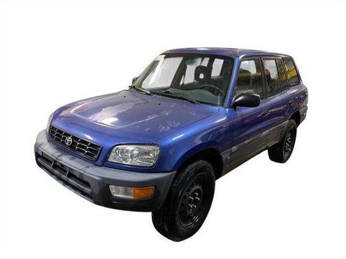 1998 Toyota RAV4 Base