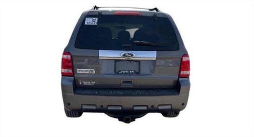 Gray 2012 Ford Escape Limited
