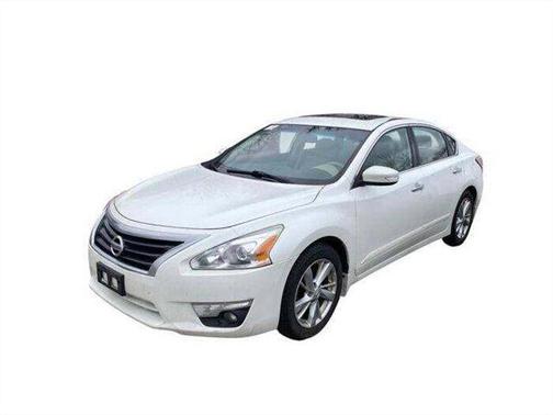 2015 Nissan Altima 2.5 SL
