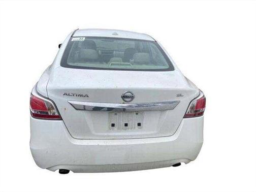 2015 Nissan Altima 2.5 SL