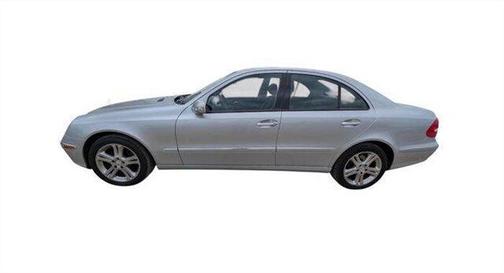 Desert Silver Metallic 2006 Mercedes-Benz E-Class E 350 4MATIC