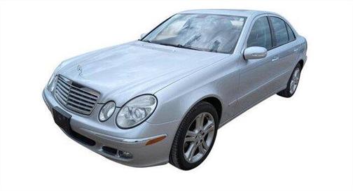 Desert Silver Metallic 2006 Mercedes-Benz E-Class E 350 4MATIC