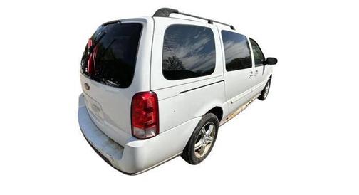 White 2008 Chevrolet Uplander LT