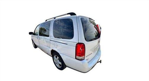 White 2008 Chevrolet Uplander LT