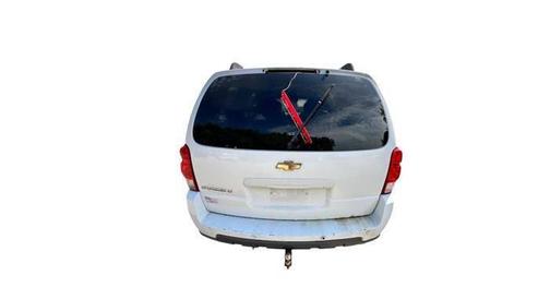 White 2008 Chevrolet Uplander LT