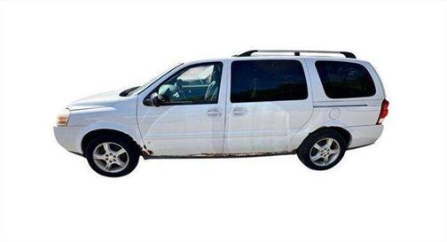 White 2008 Chevrolet Uplander LT
