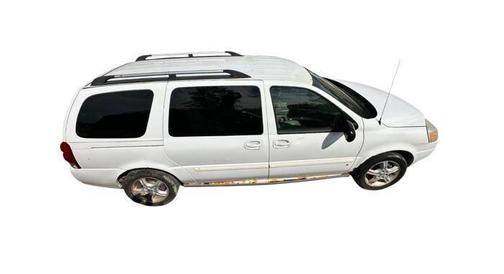 White 2008 Chevrolet Uplander LT