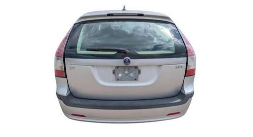 Gray 2007 Saab 9-3 2.0T