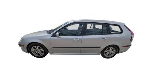 Gray 2007 Saab 9-3 2.0T