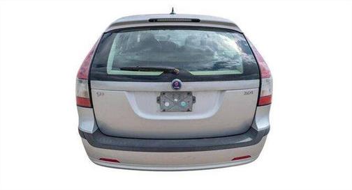 Titanium Gray Metallic 2007 Saab 9-3 2.0T