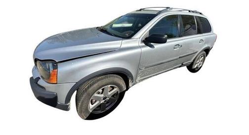 Silver 2004 Volvo XC90 2.5T