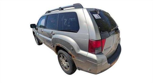 Silver 2006 Mitsubishi Endeavor Limited