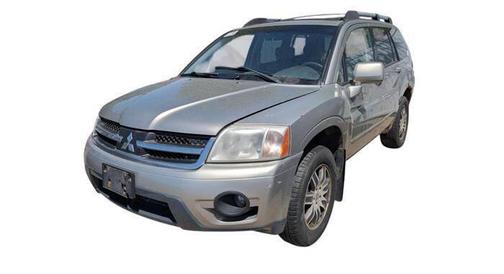 Silver 2006 Mitsubishi Endeavor Limited