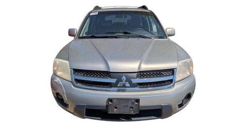 Silver 2006 Mitsubishi Endeavor Limited