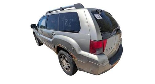 Silver 2006 Mitsubishi Endeavor Limited