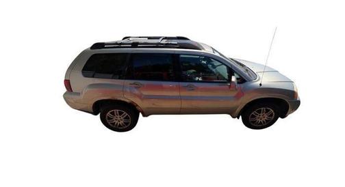 Silver 2006 Mitsubishi Endeavor Limited