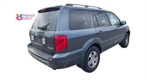 2005 Honda Pilot EX