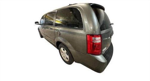 Charcoal Gray 2010 Dodge Grand Caravan SE