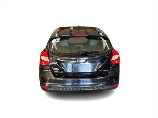 2012 Ford Focus Titanium