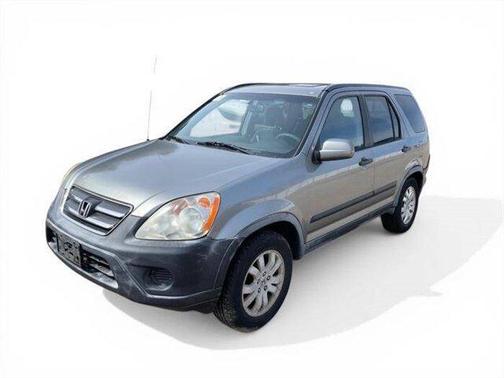 2005 Honda CR-V EX