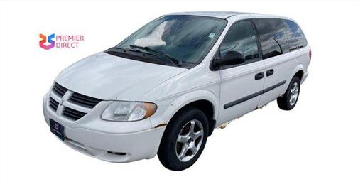 Stone White Clearcoat 2006 Dodge Grand Caravan CV