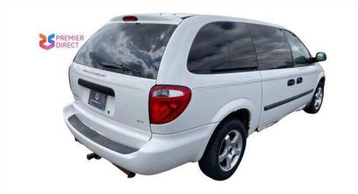 Stone White Clearcoat 2006 Dodge Grand Caravan CV