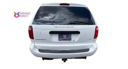 Stone White Clearcoat 2006 Dodge Grand Caravan CV