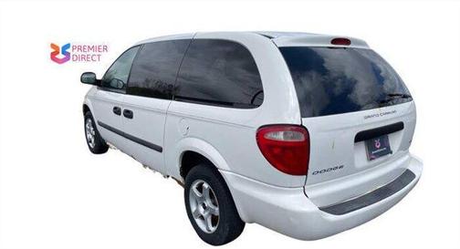 Stone White Clearcoat 2006 Dodge Grand Caravan CV