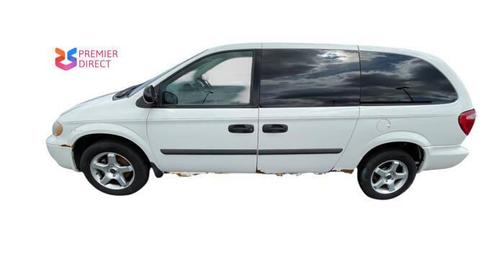 White 2006 Dodge Grand Caravan CV