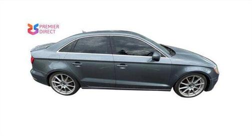 Gray 2015 Audi A3 2.0T Premium Plus