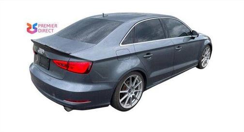 Gray 2015 Audi A3 2.0T Premium Plus