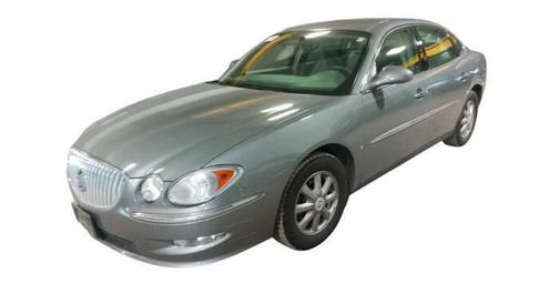 Gray 2009 Buick LaCrosse CX