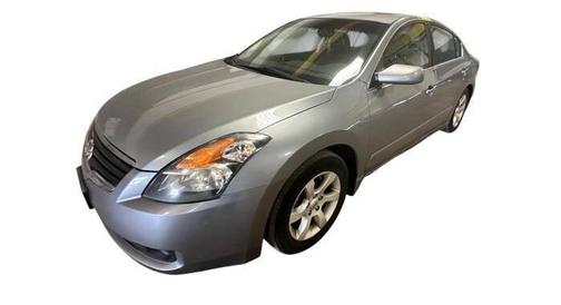 Precision Gray Metallic 2009 Nissan Altima 2.5 S