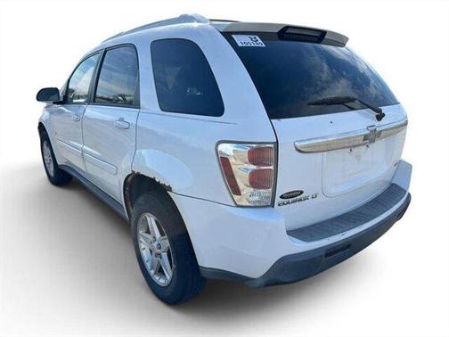 Summit White 2006 Chevrolet Equinox LT