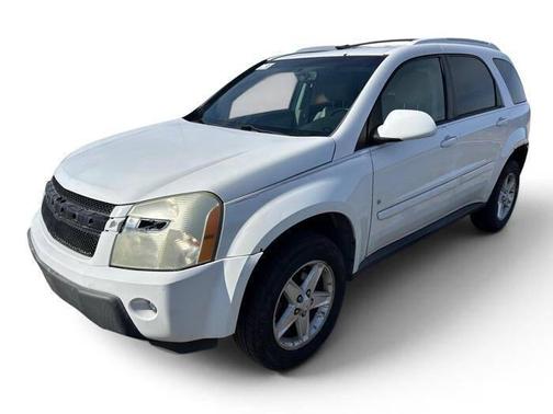 White 2006 Chevrolet Equinox LT