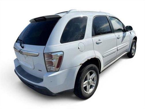 Summit White 2006 Chevrolet Equinox LT