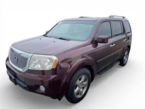 2011 Honda Pilot EX-L