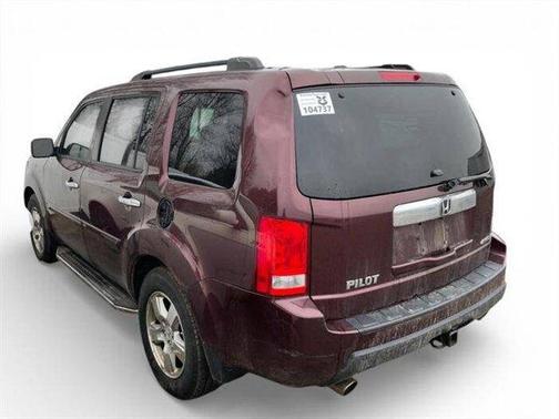 2011 Honda Pilot EX-L