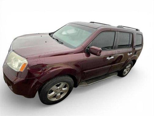 2011 Honda Pilot EX-L