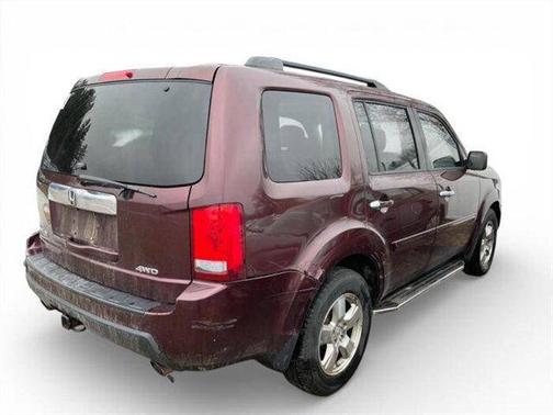 2011 Honda Pilot EX-L