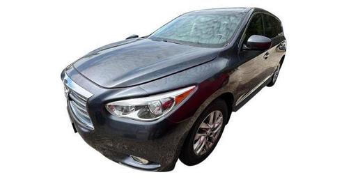 Diamond Slate 2013 INFINITI JX35 Base