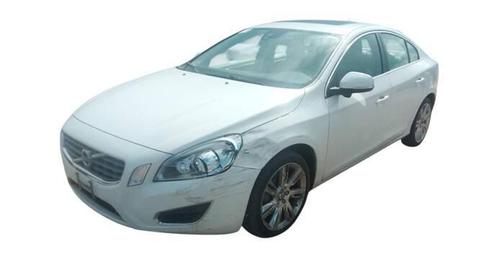 Ice White 2011 Volvo S60 T6