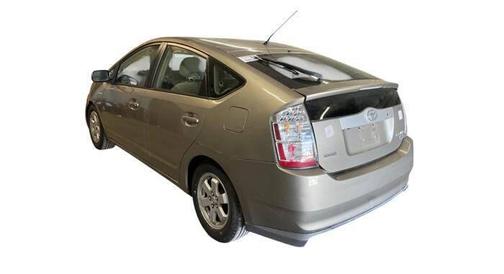 Silver 2006 Toyota Prius