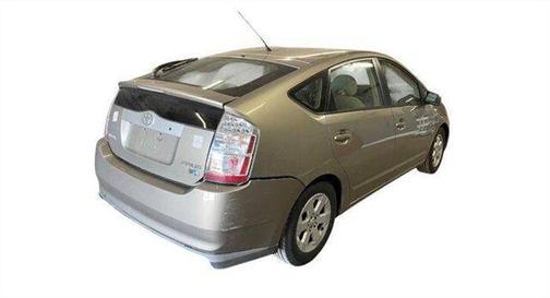 Silver 2006 Toyota Prius