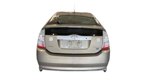 Silver 2006 Toyota Prius